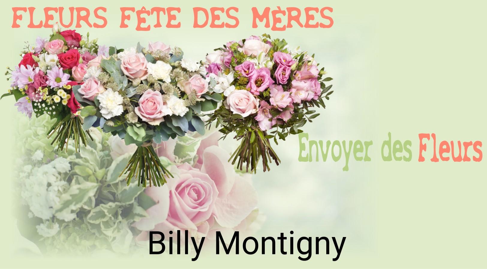 Bouquet de Fête des Mères livré à Billy-Montigny