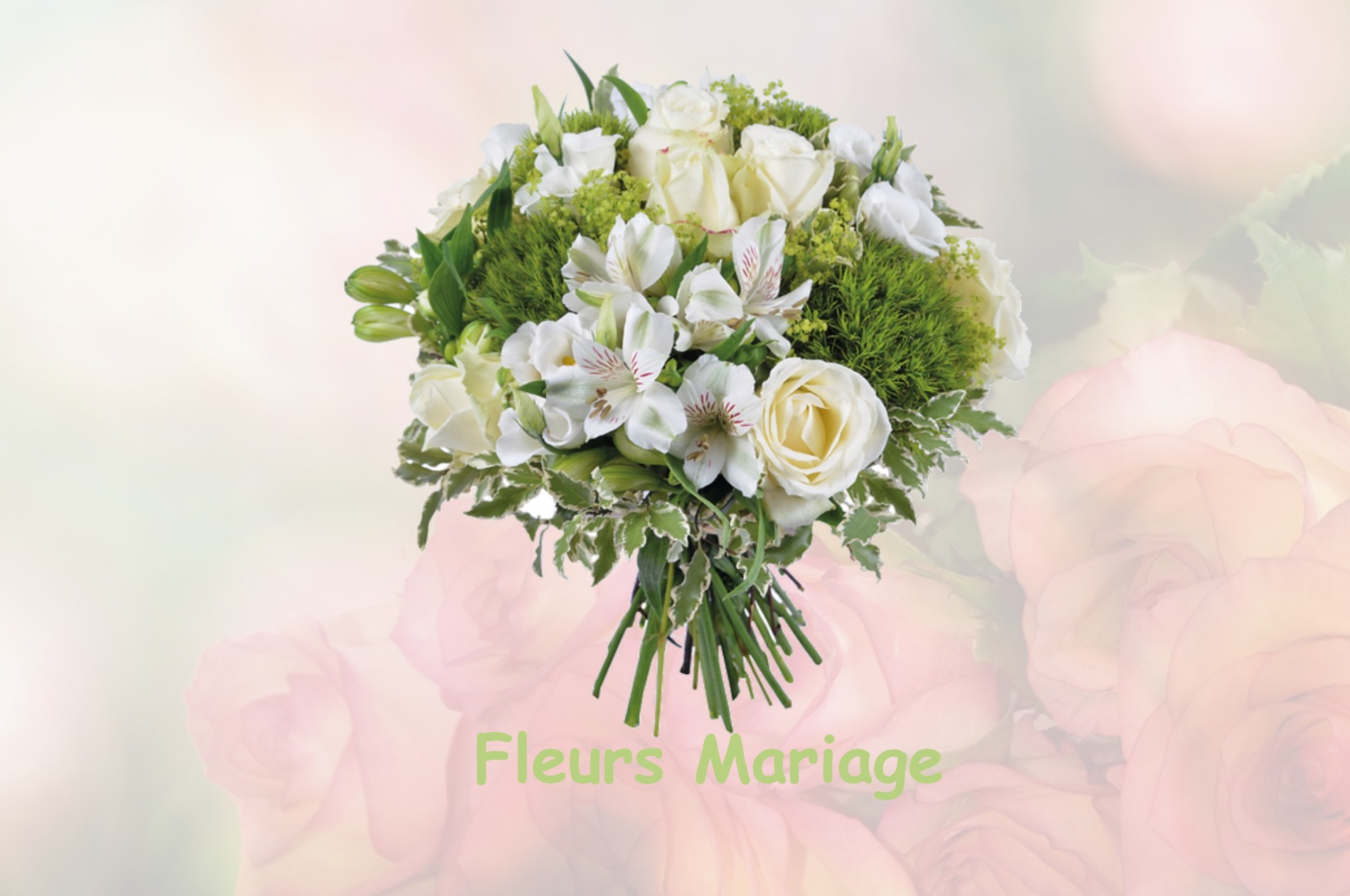 fleurs mariage BILLY-MONTIGNY